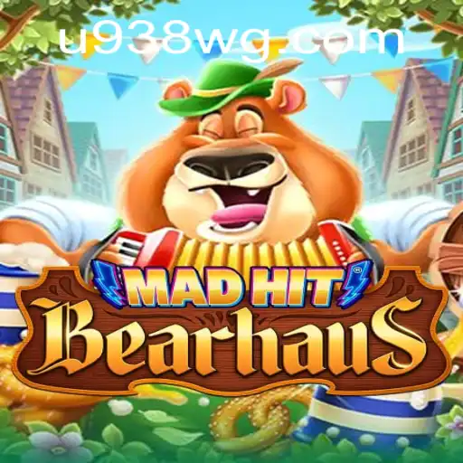 Explorando MadHitBearhaus: Uma Jornada Inovadora no Mundo dos Jogos